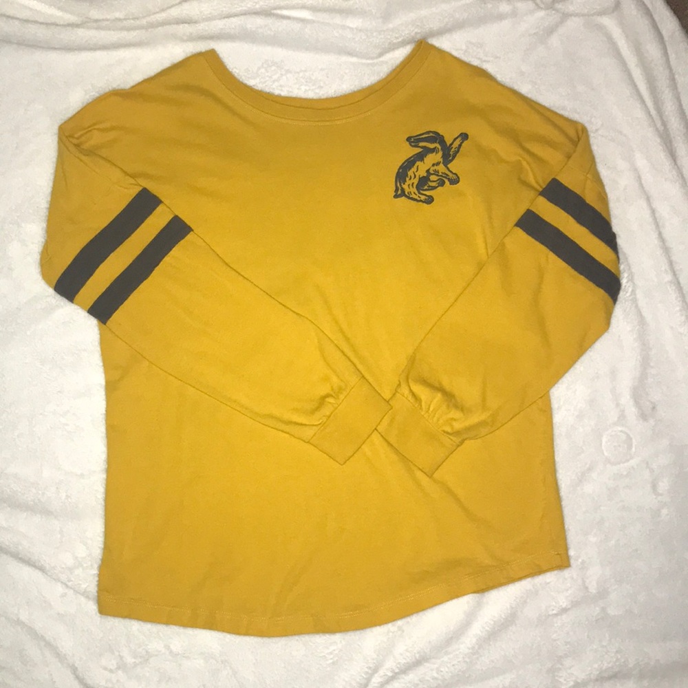 Box Lunch Hufflepuff top